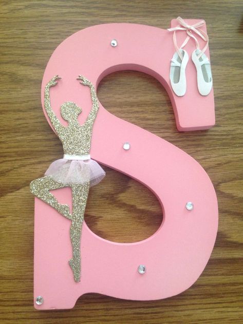 Dance Gifts on Pinterest | Dance Teacher Gifts, Dance Crafts and Gifts Dance Team Gifts, Dance Crafts, Dance Recital Gifts, Dance Camp, Dance Rooms, Ballerina Birthday Parties, Wall Art For Kids, Dance Teacher Gifts, Ballerina Party