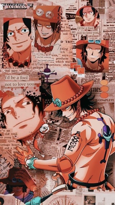 Portgas D. Ace | Anime artwork wallpaper, One piece drawing, One piece wallpaper iphone One Piece Asthetic Wallpers, One Piece Laptop Wallpaper Hd, Ace One Piece Wallpapers, King One Piece, Ace Anime, One Piece Theme, Ace One Piece, One Piece Wallpaper, Personajes Studio Ghibli