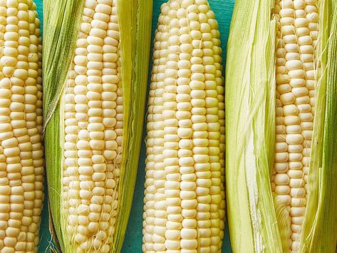 Why Silver Queen Corn Is Worth the Wait Freezing Sweet Corn, Freezing Fresh Corn, Freezing Corn, Freezer Hacks, Making Salad, Sweet Corn Recipes, Pickles Canning, Skillet Corn, Food Shelf Life