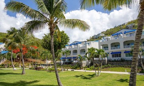 Stairs Floor Plan, St Thomas Vacation, Studio Suite, Patio Stairs, Caribbean Beaches, Us Virgin Islands, Secluded Beach, Beach Getaways, Pool Hot Tub