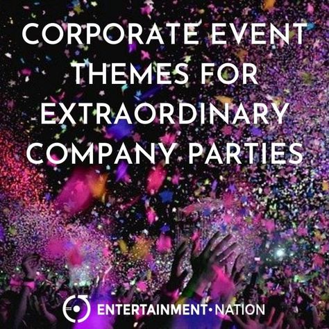 corporate-event-themes Corporate Award Ceremony Ideas, Corporate Launch Event Ideas, Event Entertainment Ideas, Corporate Awards Event, Corporate Event Themes, Gala Themes Ideas Events, Corporate Event Backdrop Design, Corporate Party Themes, Conference Event Ideas