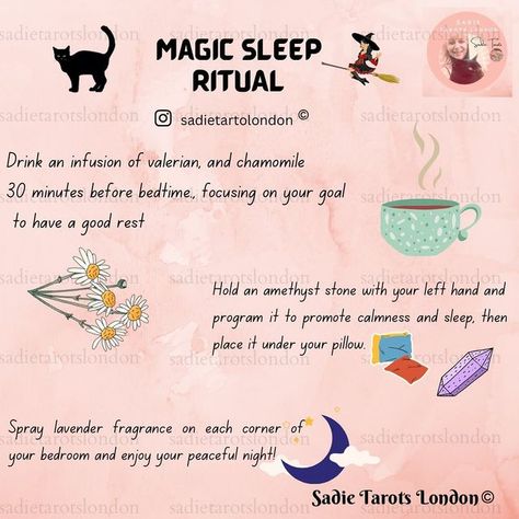 Sleep Spray Witchcraft, Witchy Sleep Tips, Herbs For Sleep Witchcraft, Sleep Witchcraft, Witchcraft Sleep, Sleep Spells, Sleep Magic, Herbs For Sleep, Sleep Spell