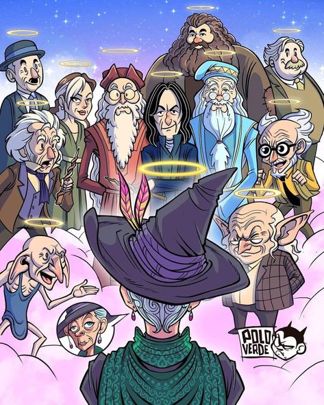 Maggie Smith Harry Potter, Harry Potter Painting, Funny Harry Potter Jokes, Snape Harry Potter, Snape Harry, Harry Potter Memes Hilarious, Harry Potter Feels, Harry Potter Scene, Harry Potter Comics