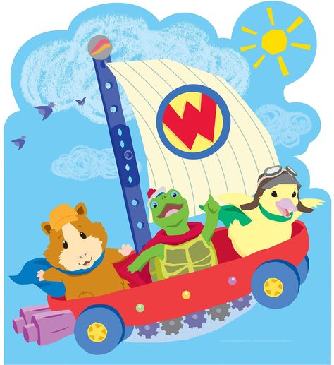 wonder pets illustration Wonder Pets Tattoo, Wonder Pets Wallpaper, Wonder Pets Aesthetic, Trio Dp, The Wonder Pets, Boat Head, Children Movies, Arthur Cartoon, Cartoon Collage