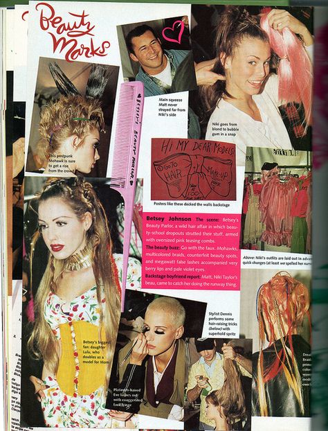 Seventeen Magazine, February 1994 | Flickr - Photo Sharing! Angel Moodboard, Y2k Magazine, 90s Magazine, 2000s Magazines, Digital Editing, Fashion Magazine Layout, Fashion Decades, Yearbook Themes, Yearbook Ideas