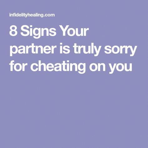 Relationships will always have ups and downs, but if you’ve recently found out that your husband was unfaithful, it can be an intensely confusing time. So how to know your husband is remorse from cheating? Here are eight signs that he is remorseful.