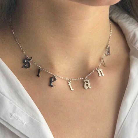 Letter Name Necklace, Delicate Diamond Necklace, Heart Shaped Diamond Pendant, Name Choker, Pave Heart Necklace, Word Necklace, Heart Necklace Diamond, Choker Pendant, Gold Cross Necklace