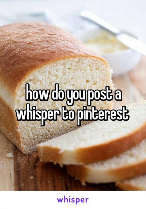 how do you post a whisper to pinterest Sponsored Content, Pinterest Account, To Start