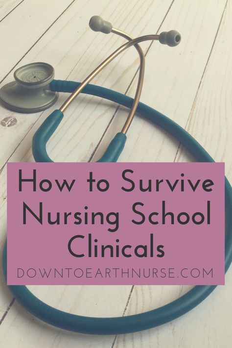 How to Survive Nursing Clinicals Nursing Clinicals, Nursing School Clinicals, Nursing School Scholarships, Nurse Practitioner School, Nursing School Prerequisites, Nursing Student Tips, Nursing School Humor, Nursing School Survival, Best Nursing Schools