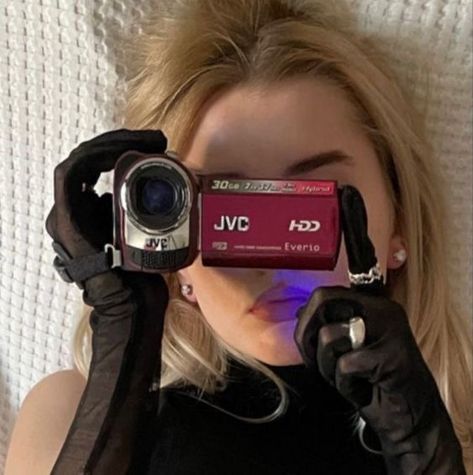 Take A, A Woman, Gloves, Red, Black