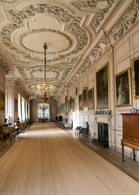 French Manor House Interior, English Manor Houses Country Estate, English Manor Interior, English Manor Houses Interior, Sudbury Hall, Old English Manor, French Manor House, Manor House Interior, French Mansion