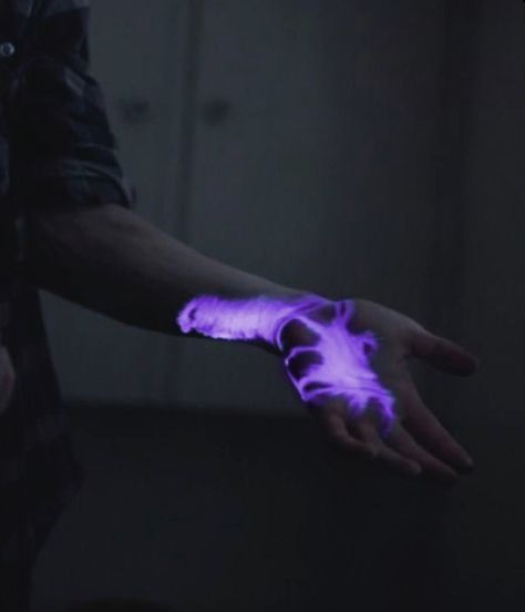 Marvel Aesthetic, Magic System, Super Powers Art, Dark Purple Aesthetic, The Darkest Minds, By Any Means Necessary, Magic Design, Purple Hands, Magic Aesthetic