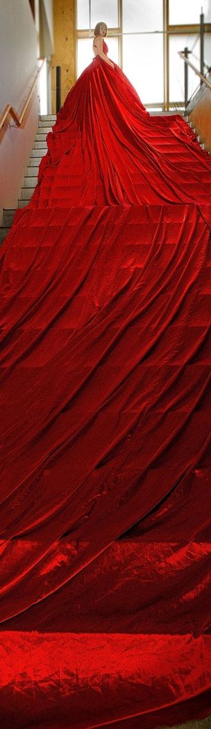 Flowing with Red Sweet Dresses, I See Red, Simply Red, All Things Red, Fine Photography, Seeing Red, Red Dresses, Long Red, Soothing Colors