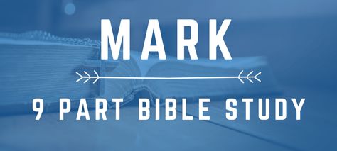 9 Free Bible Study Lessons on the Book of Mark – ConnectUS The Book Of Mark Bible Study, Gospel Of Mark Bible Study, Bible Study Mark, Book Of Mark Bible Study, Mark Bible Study, Popular Verses, Mark Facebook, Youth Bible Lessons, Mark Bible