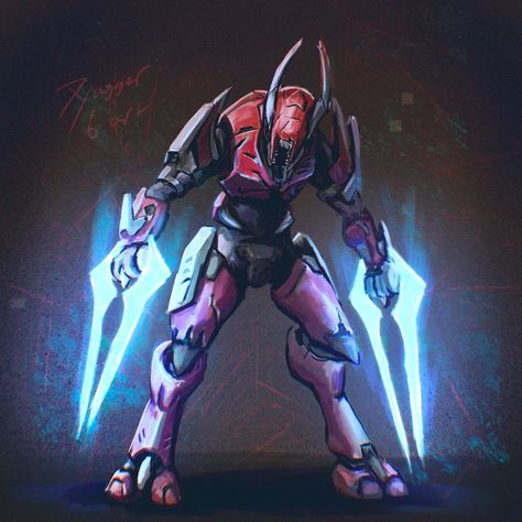 Halo Sangheili, Halo Elite, Halo Cosplay, Halo Series, Halo Armor, Halo Game, Halo 1, Iron Man Wallpaper, Retro Gaming Art