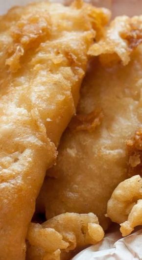 Long John Silvers Fish Batter, Silver Fish Recipe, Beer Battered Fish Recipes, Fish Batter, Fish Batter Recipe, Recipe Copycat, Fish Recipes Baked, Long John Silver, Beer Battered Fish