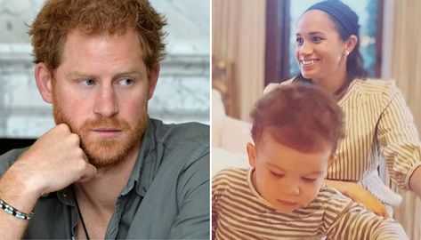 Prince Harry’s kids Archie, Lilibet ‘threatened, punished’ for ‘going public with truths’ Prince Archie, Judd Apatow, Relationship Struggles, People Magazine, Princess Kate, Duke And Duchess, Prince Harry, Brad Pitt, Meghan Markle