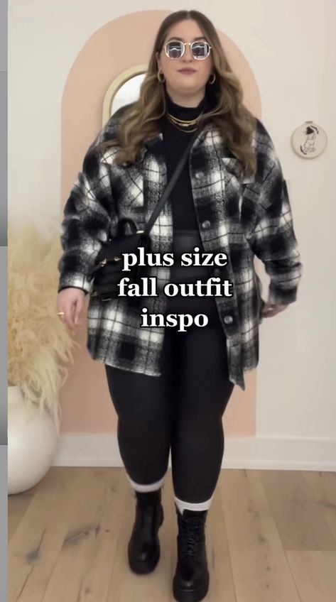 Plus Size Grunge Outfits, Plus Size Grunge, Grunge Outfits Winter, Fall Fashion 2023, Winter Date Outfits, Cold Weather Outfits Winter, Funny Airport Signs, Curvy Casual Outfits, Airport Signs