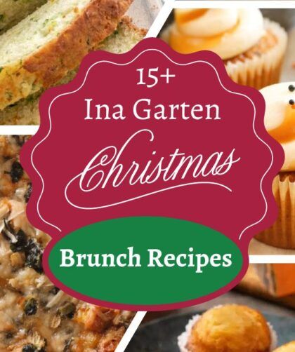 Ina Garten Recipes - Delish Sides Ina Garten Brunch Recipes, Christmas Buffet Menu, Easy Christmas Brunch Ideas, Christmas Brunch Party, Nigella Christmas, Christmas Brunch Menu, Holiday Brunch Recipes, Christmas Dinner Recipes, Brunch Sides