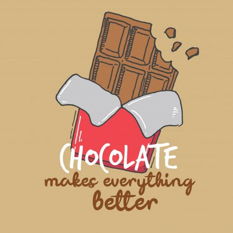 Chocolate Quotes Cute, Quotes For Chocolate, Chocolate Sketch, Chocolate Exhibition, Good Morning Chocolate, Pattern Paper Design, Chocolate Business Ideas, Chocolate Sayings, Quotes Chocolate