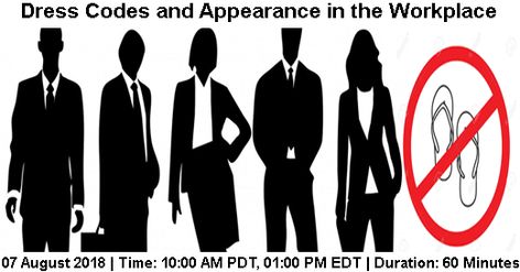 During this webinar participants will learn how to create dress code and appearance policies that are consistent with its organizational culture. Register today https://www.onlinecompliancepanel.com/webinar/Dress-Codes-and-Appearance-in-the-Workplace-507161/AUGUST-2018-SM-BUFFER Dress Code Policy, Organizational Culture, Office Dress Code, Office Dress, Office Dresses, Gremlins, Dress Code, Dress Codes, To Create