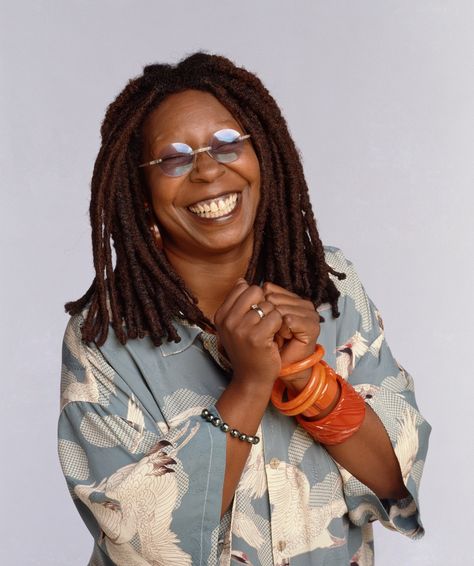 Whoopi Goldberg - Timothy White Whoopi Goldberg, Black Actors, Anna Wintour, Famous Americans, Tony Awards, African American Women, Inspirational People, American Women, Vanity Fair