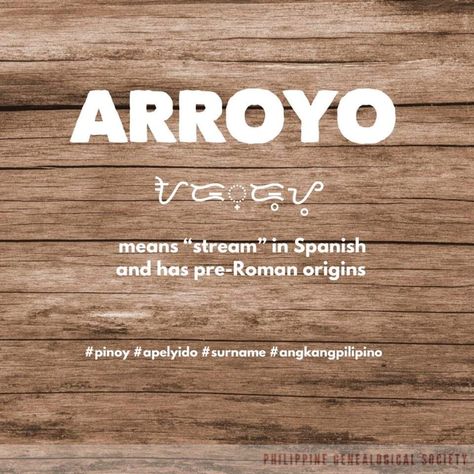 ARROYO means “stream” in Spanish. The name has pre-Roman origins. Ideas Name, Last Names, Place Names, In Spanish, Movies To Watch, Meant To Be, Writing, The Originals