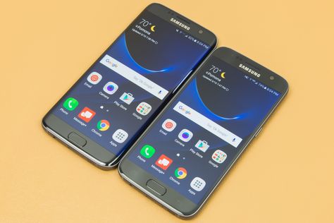 Samsung Galaxy S7 and S7 Edge review: The Galaxy S6 2.0 Samsung Gadgets, Android Photography, Chrome Apps, Samsung Galaxy Phones, Smartphone Photography, Funny Phone Wallpaper, Samsung Mobile, Samsung Galaxy S6 Edge, Samsung Galaxy S7 Edge