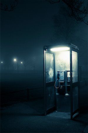 Telephone Box, Telephone Booth, Horror Themes, Phone Box, Scotland Uk, Dramatic Lighting, Phone Booth, Visual Aesthetics, Photoshoot Themes