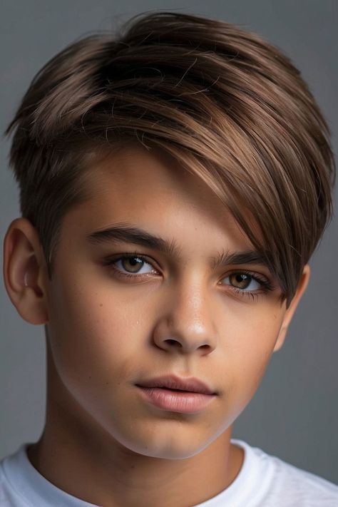 Boys Hair Cuts Straight Hair, Boys Hair Cuts 2024, Teen Boy Haircuts Straight Hair, Boys Haircut Long On Top, Trending Boys Haircuts, Boys Haircuts Curly Hair, Trendy Boys Haircuts, Boys Haircut Styles, Boys Hairstyles