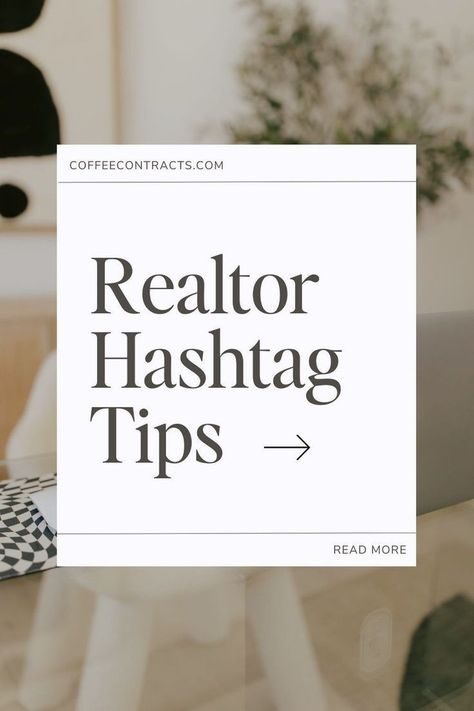 Are you a realtor looking to conquer Instagram marketing? Dive into our blog post, 'Best Practices for Using Realtor Hashtags,' and take your social media game to the next level. Explore hashtag best practices, Instagram post ideas, and content marketing strategies designed for real estate professionals. Realtor Hashtags, Real Estate Instagram Posts Ideas, Real Estate Outfits, Real Estate Marketing Strategy, Instagram Post Ideas, Instagram Success, Realtor Social Media, Real Estate Education, Text Tool