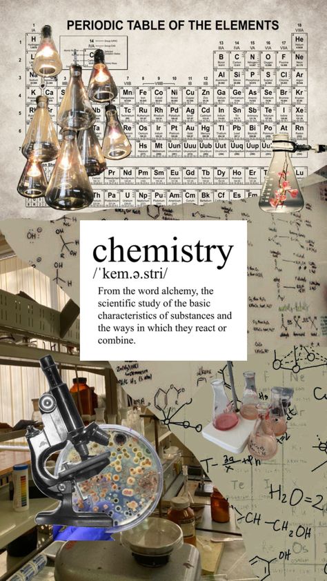 chemistry Back To University, Chemistry Art, Nerd Aesthetic, Science Girl, School Book Covers, Med School Motivation, Chemistry Notes, Chemistry Lessons, Notebook Cover Design