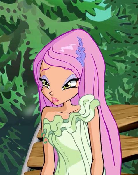 Winx Club Princess Krystal, Winx Fashion, Fanart Inspiration, Winx Aesthetic, Beverly Hills Chihuahua, Las Winx, 2000s Cartoons, Bloom Winx Club, Clubbing Aesthetic