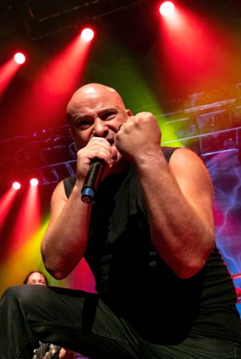 David Draiman, Image Search, Media, Concert