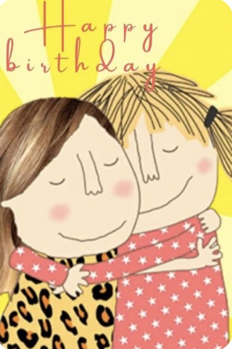 Friends Happy Birthday, Heart Touching Birthday Wishes, Happy Birthday Wishes For A Friend, Happy Birthday Illustration, Birthday Wishes For Brother, Funny Happy Birthday Wishes, Birthday Greetings Funny, Birthday Greetings Friend, Happy Birthday Art