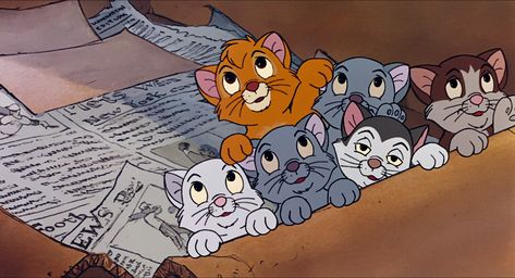 Howard Ashman, Huey Lewis And The News, Huey Lewis, Oliver And Co, Joey Lawrence, Disney Screencaps, Cartoon Cats, Disney Cats, Oliver And Company