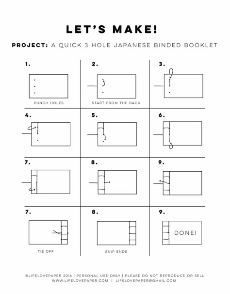 Japanese Book Binding, Aesthetic Origami, Bind A Book, Book Binding Methods, Stab Binding, Craft Ideas For Beginners, Japanese Stab Binding, Japanese Binding, Origami Book