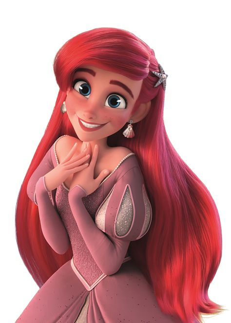 Princesa Ariel Disney, Original Disney Princesses, Anastacia Disney, Human Legs, All The Princesses, Disney Website, Princess Line, Bee Movie, Underwater Sea