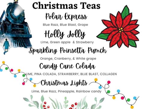 Christmas Lotus Drinks, Christmas Teas Herbalife, Christmas Herbalife Tea Recipes, Winter Herbalife Teas, Winter Herbalife Tea Recipes, Herbalife Christmas Tea Recipes, Christmas Herbalife Teas, Christmas Loaded Teas, Herbalife Marketing