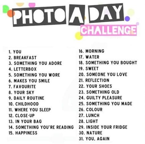 Who's willing to try this?? #selfie #challenge Photo Hacks, Photo A Day Challenge, Instagram Challenge, Photography Challenge, Camera Hacks, Day Challenge, Photo A Day, 30 Day Challenge, Photo Challenge