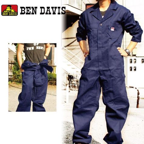 Work Jumpsuit Outfit, Jumpsuit Outfit Men, Jacket Tied Around Waist, Coveralls Outfit, Mechanic Overalls, Mechanic Clothes, Mechanic Jumpsuit, Mechanic Coveralls, Coveralls Mens