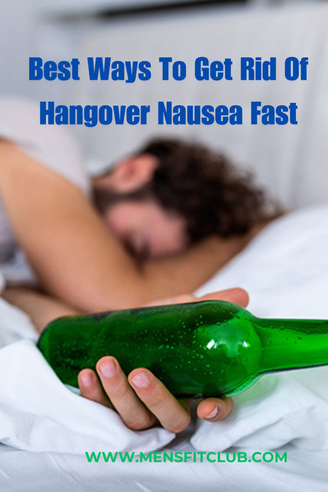 Discover the best ways to get rid of hangover nausea fast. Learn quick remedies like hydrating, eating a balanced meal, drinking ginger tea, and using over-the-counter medications to soothe nausea and recover quickly from a hangover. How To Get Over A Hangover Fast, Hangover Nausea Remedies, Quick Hangover Remedy, How To Get Rid Of A Hangover Fast, Best Hangover Remedy, How To Get Rid Of Nausea Fast, Vitamins For Hangover, Remedies For Hangover, Upset Stomach Food