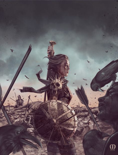 ArtStation - Warrior Battlefield, Satine Zillah Clexa Fanart, Commander Lexa, Lexa The 100, Female Warriors, Alycia Debnam, Female Knight, Alycia Debnam Carey, Warrior Women, Arte Fantasy