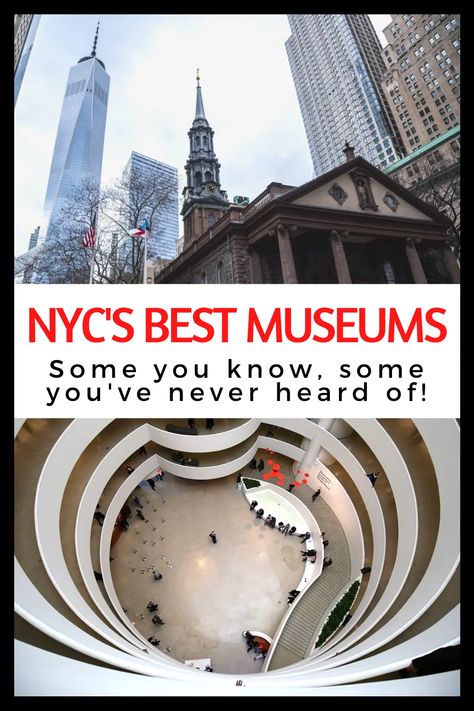 The Best Museums in New York City - From the Famous to the Free Museums In New York, Museums In Nyc, Things To Do In Nyc, Visiting Nyc, Morgan Library, New York Museums, New York City Travel, Nyc Trip, North America Travel