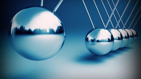 Physics - Energy and Momentum - High School and AP Physics Ap Physics, Newton's Cradle, Motivational Podcasts, Creating A Vision, Mechanical Energy, Mcgill University, Teaching Online, Missing Something, Materials Science