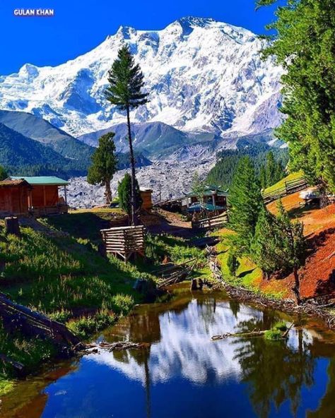 Nanga Parbat, Hunza Valley, Gilgit Baltistan, Islamic Republic, Free Tips, South Asia, Countries Of The World, Mount Rainier, Girls Trip