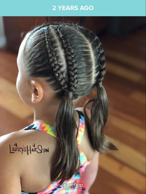 Pool Party Hairstyles Braids, Hairstyles Swimming, Pool Party Hairstyles, Kids Curly Hairstyles, Swimming Hairstyles, Swim Season, Beach Hairstyles Medium, Short Braids, Pool Hairstyles