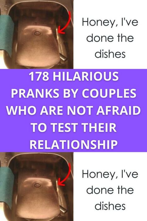 Pranking My Girlfriend, Pranks On Boyfriend, Revenge Pranks, Couple Pranks, Good Sense Of Humor, Laugh Together, Good Pranks, Love Is Patient, Funny Couples