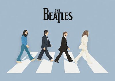 beatles_abbey_road_illustration Road Illustration, Abby Road, Beatles Party, Music Genius, Award Ideas, Classic Jazz, Avengers Art, Beatles Pictures, Beatles Art