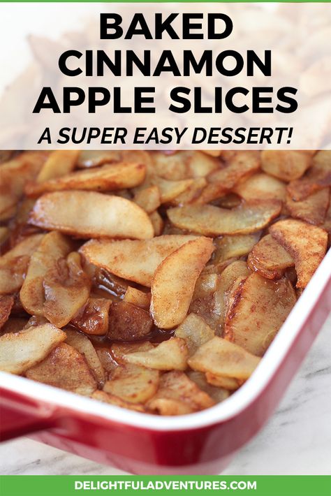 Apple Pie Without Crust, Apples In The Oven, Deserts Recipes Without Butter, Baked Apple Cinnamon, Apple Cinnamon Recipes Baking, How To Bake Apples In The Oven, Apple And Peach Recipes, Baked Apples With Cinnamon, Baked Apple Recipe